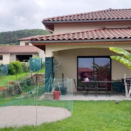 Villa Sand 5Mn Chateau Goutelas Marcoux  ภายนอก รูปภาพ